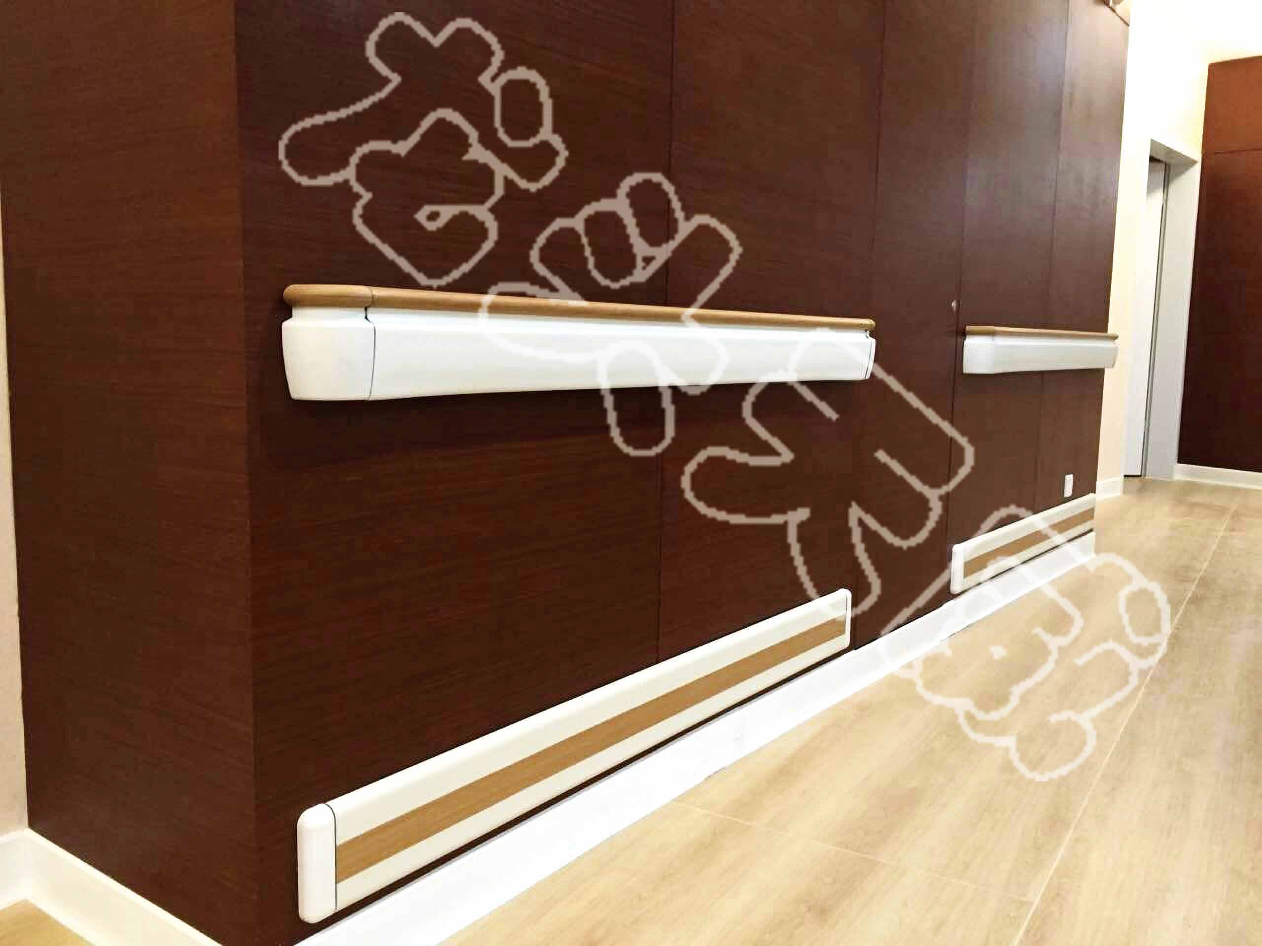 防撞扶手