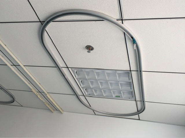 输液轨道