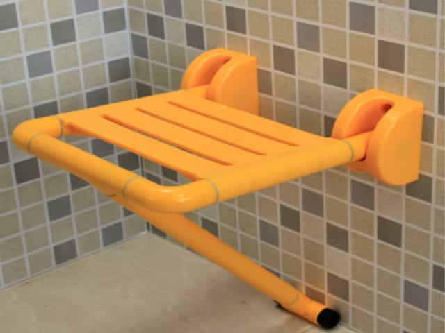 折叠沐浴椅（图）