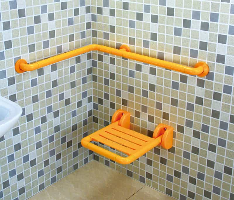 淋浴扶手图片